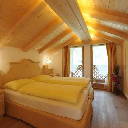 Horská chata Romantic Dolomiti *