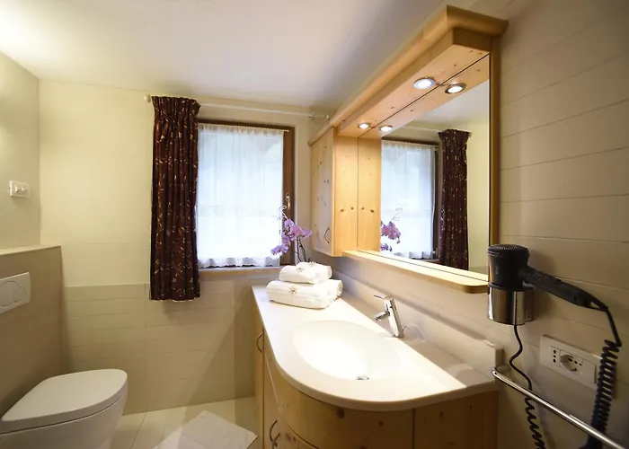 Chalé Romantic Dolomiti