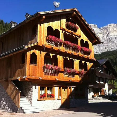 Horská chata Romantic Dolomiti Val di Zoldo