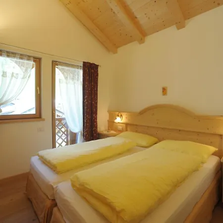 Σαλέ Romantic Dolomiti *