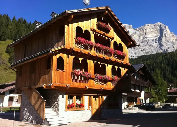 Alpstuga Romantic Dolomiti Val di Zoldo
