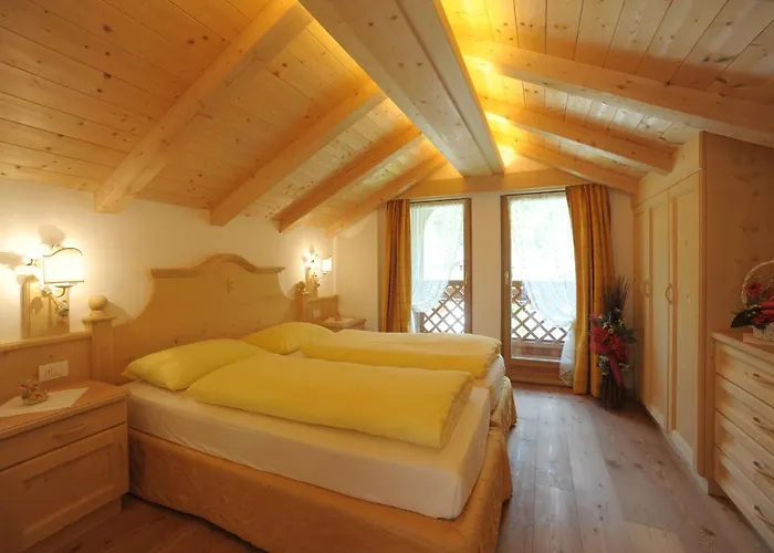 Σαλέ Romantic Dolomiti *